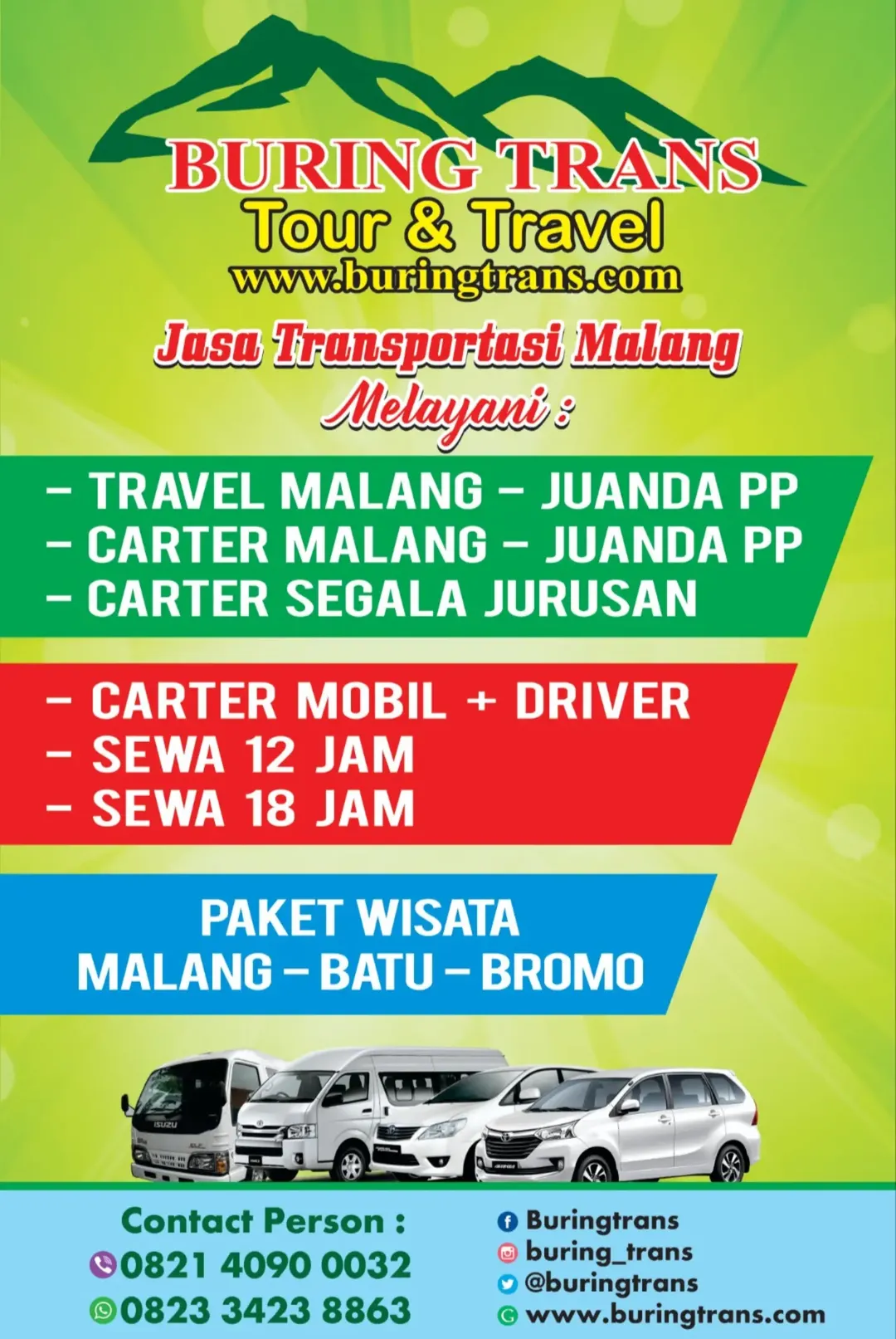 Travel malang juanda